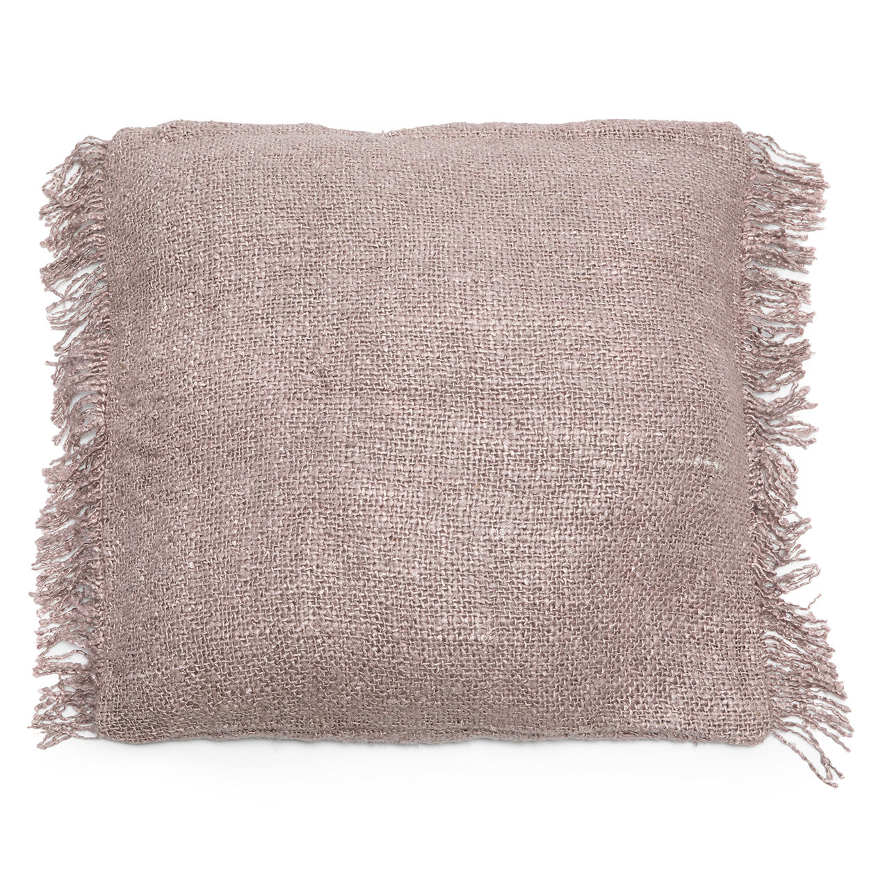 The Oh My Gee Cushion Cover - Pearl Grey - 60x60