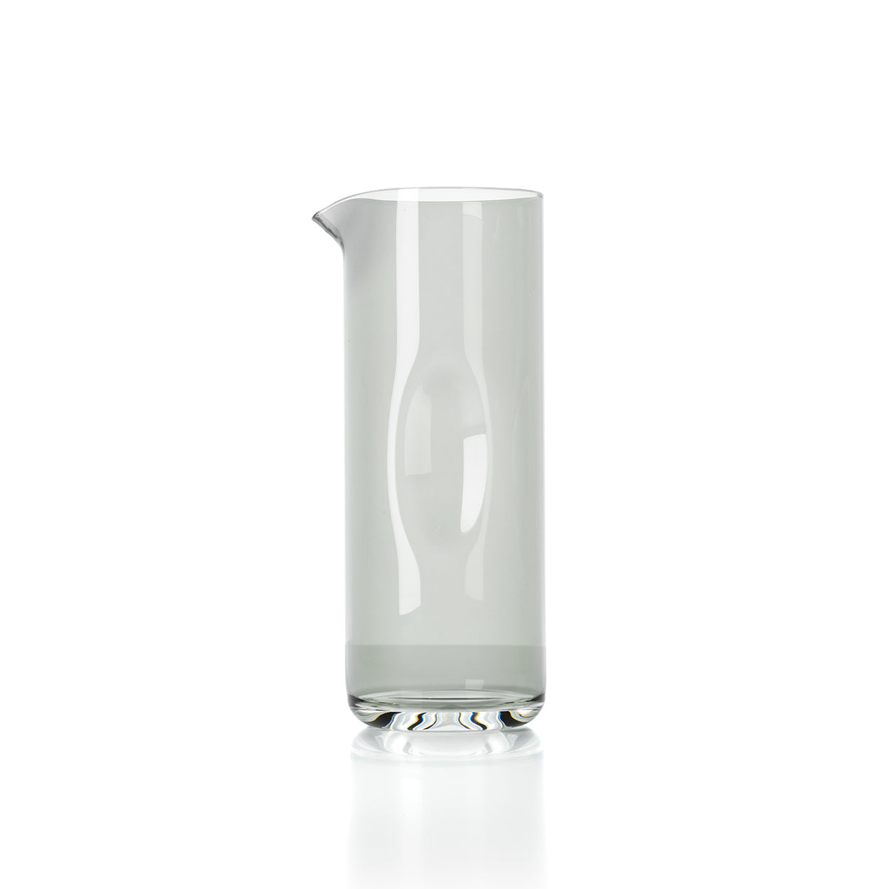 The Grip Pitcher - Smoky Grey