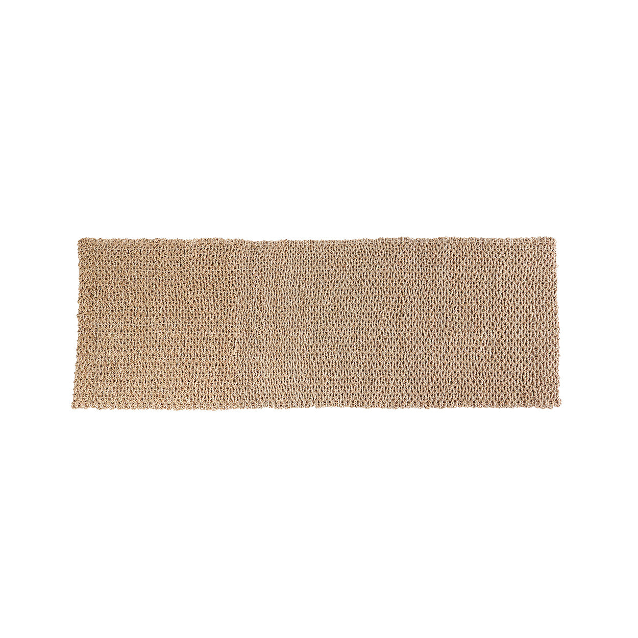 Il tappeto Sizali Runner - Naturale - 200x70