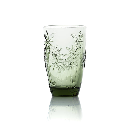 The Palm Breeze Highball - Green