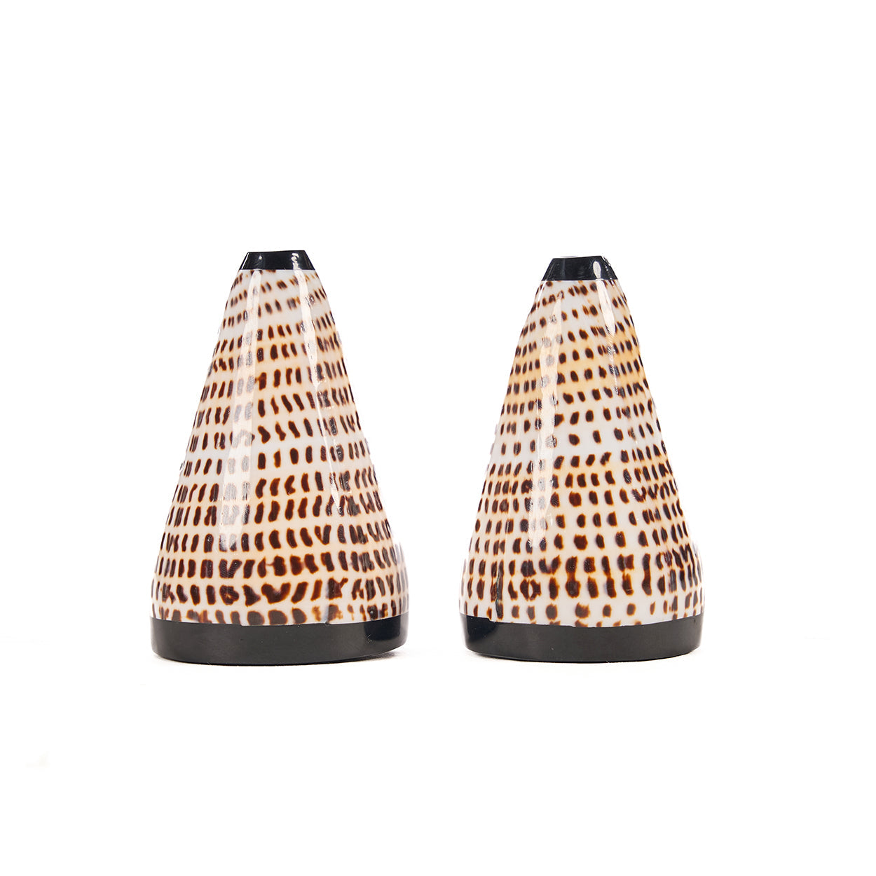 Coquillage Salt &amp; Peppa - Lot de 2