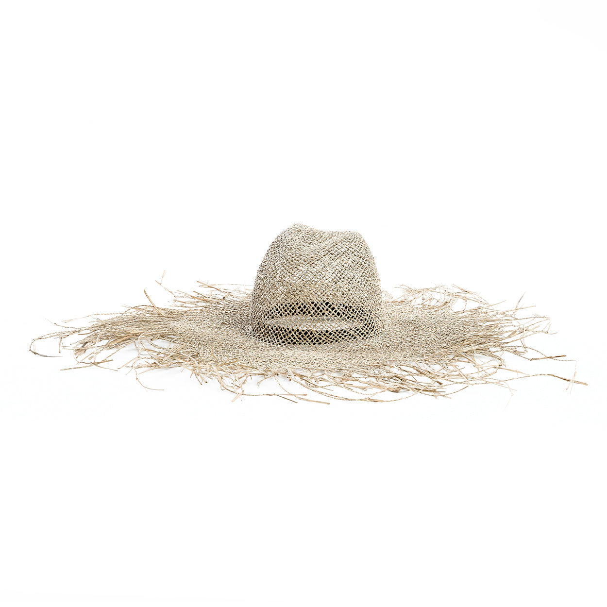 Il cappello da spiaggia