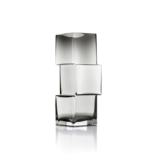 The Rummikub Vase - Dark Grey - L
