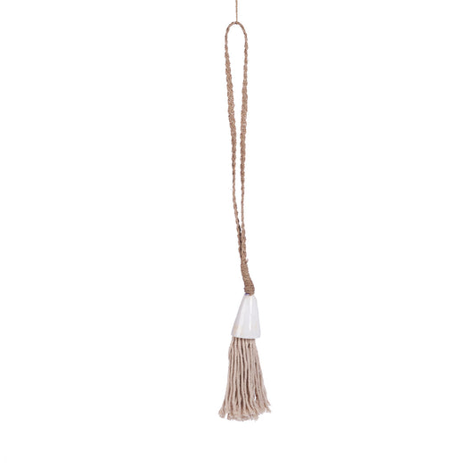 The Shoreline Necklace - Natural