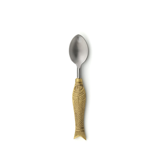 The Fish Shaped Spoon - S