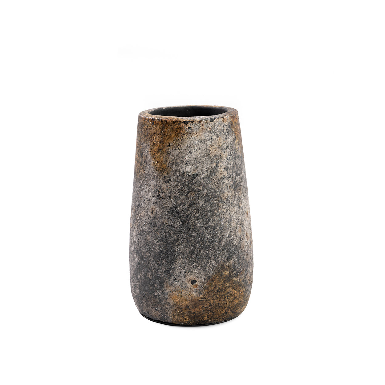 The Spooky Vase - Antique Grey - S