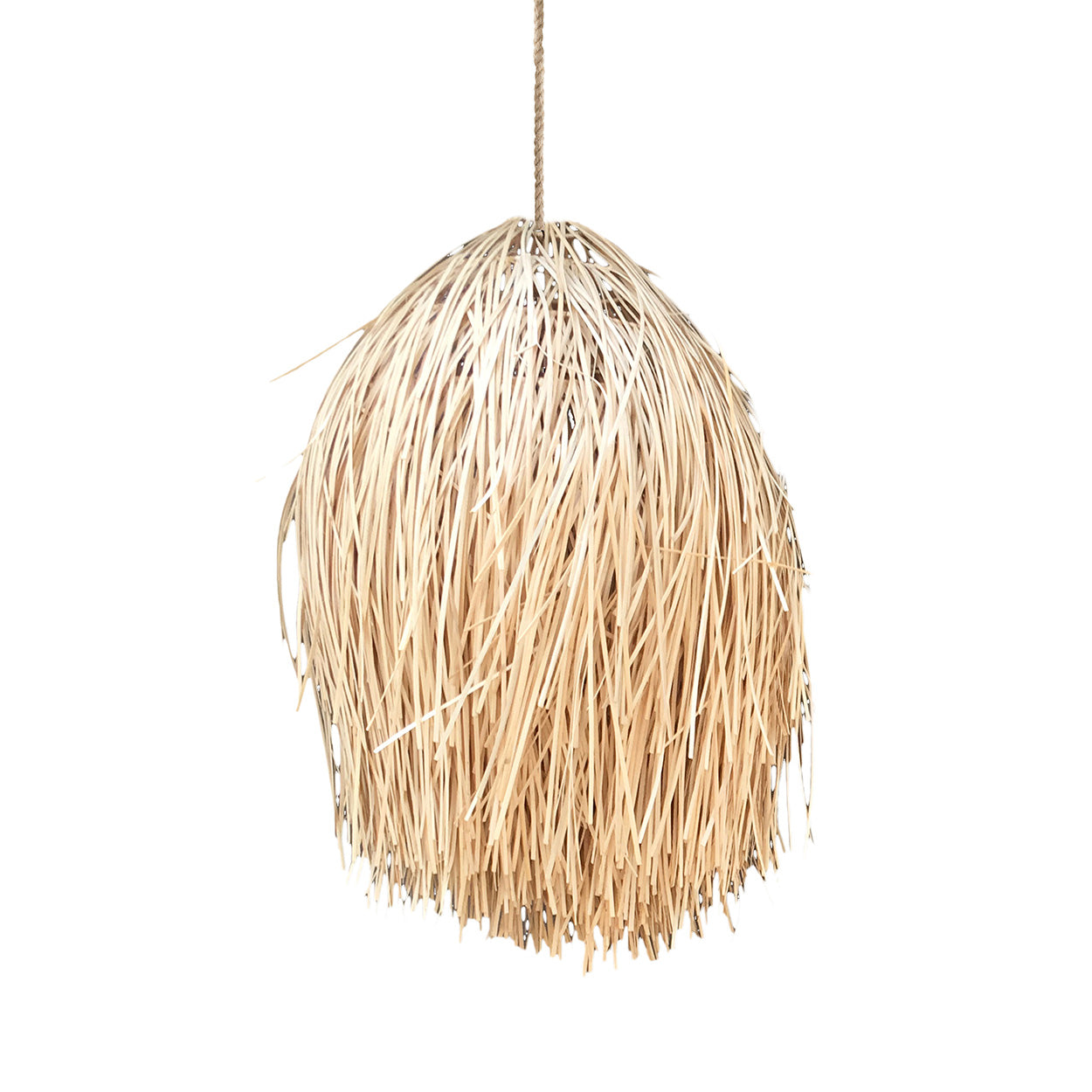 Il ciondolo Shaggy - Naturale - M