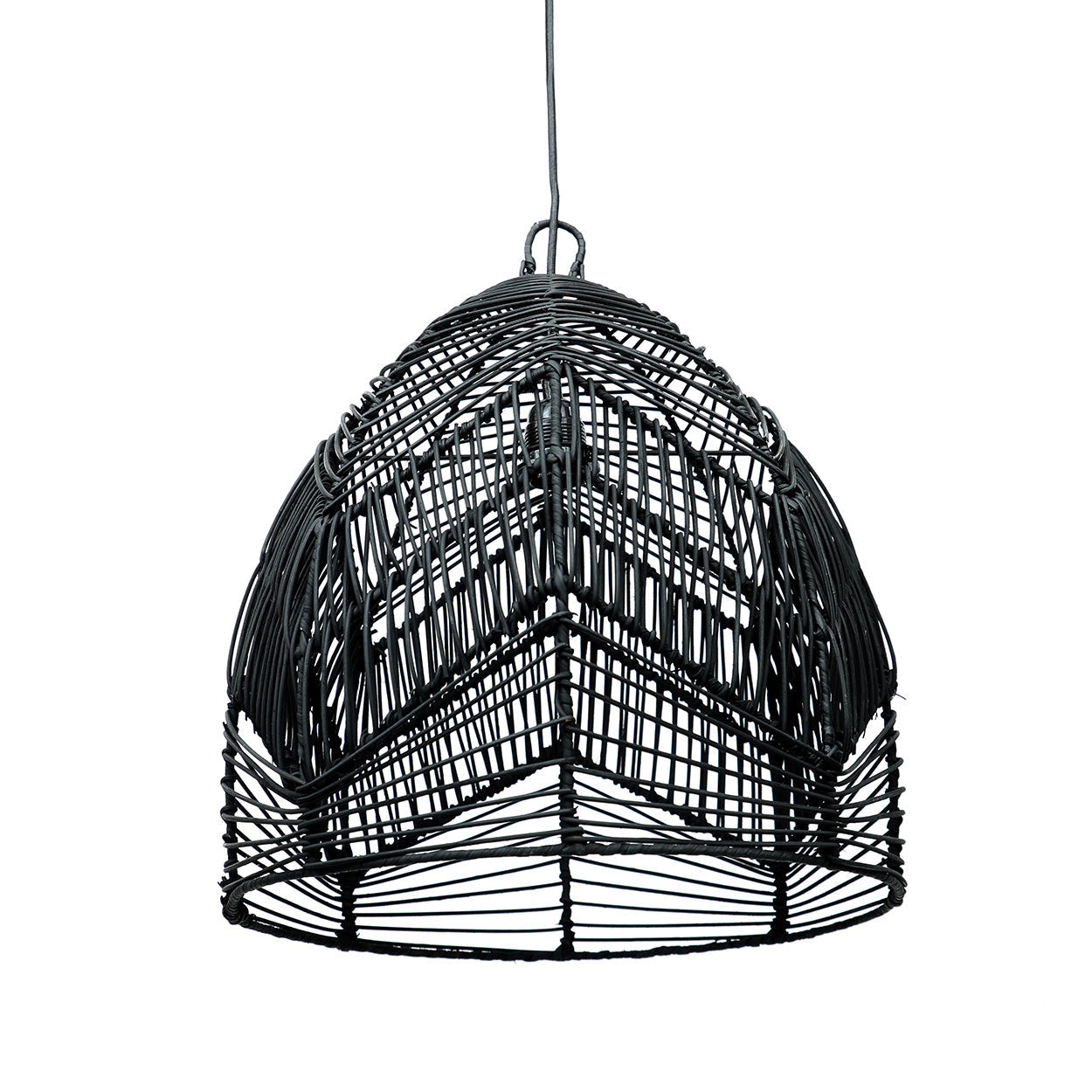 The Bala Pendant  - Black - M