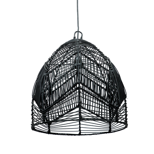 The Bala Pendant  - Black - M