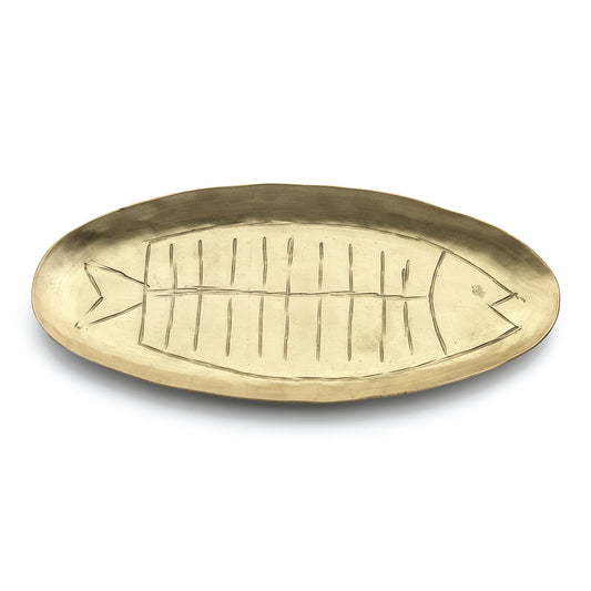 The Dishy Fishy Tray - L