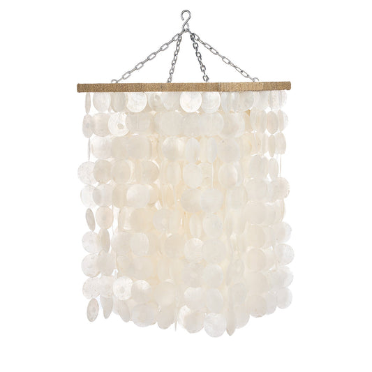 The Moonlit Whispers Chandelier - Natural - M