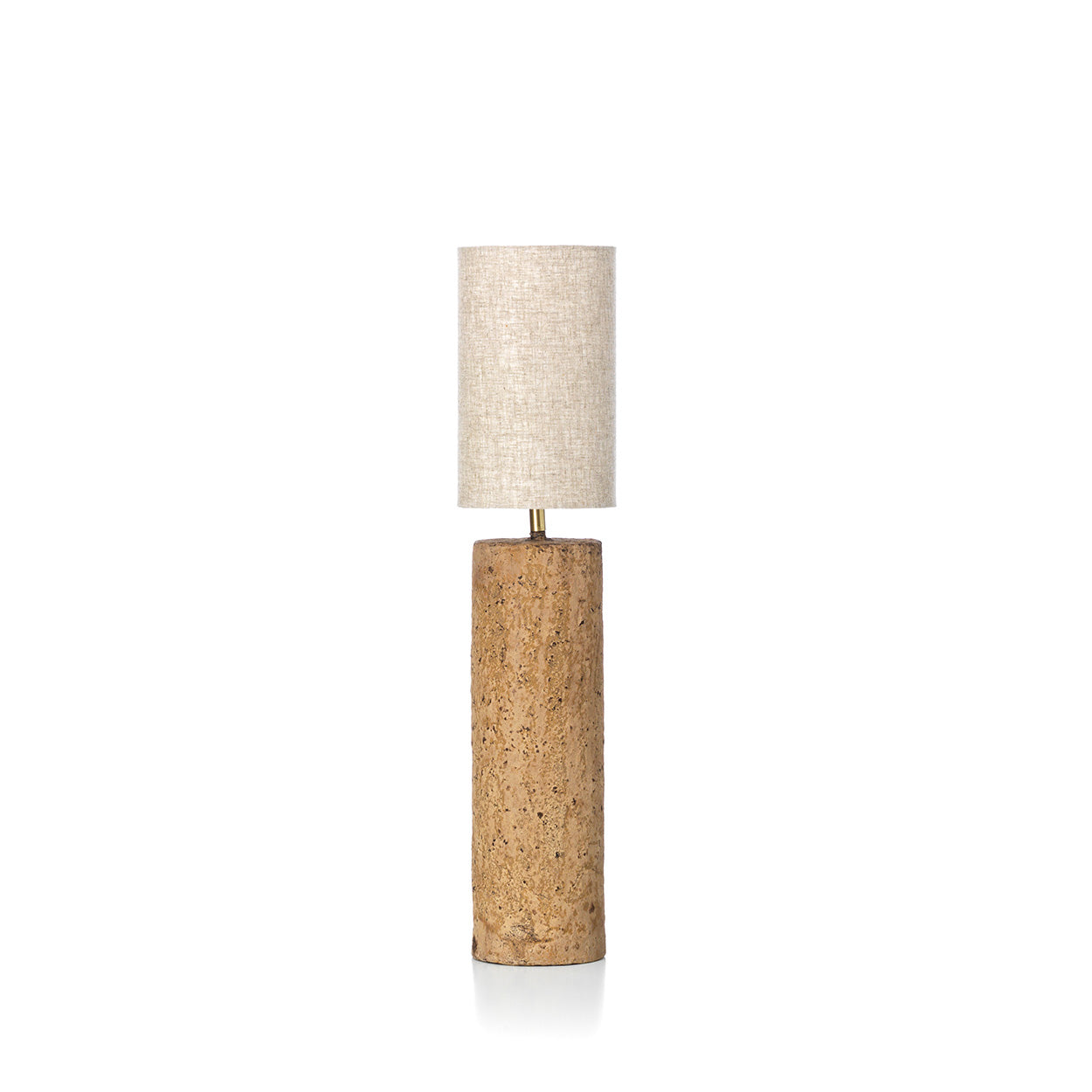 The Totem Table Lamp - Mud - M