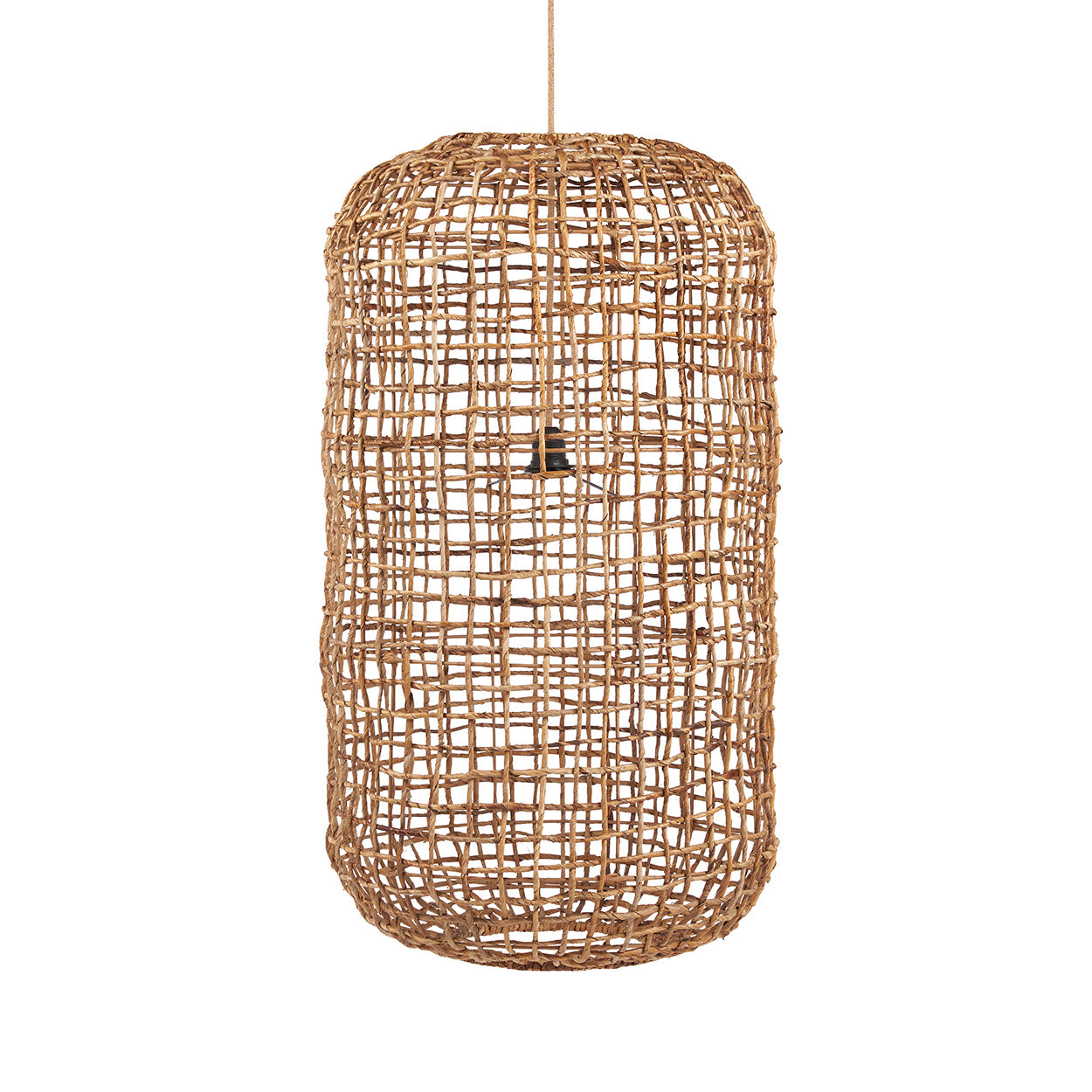 The Kuso Pendant - Natural - XL