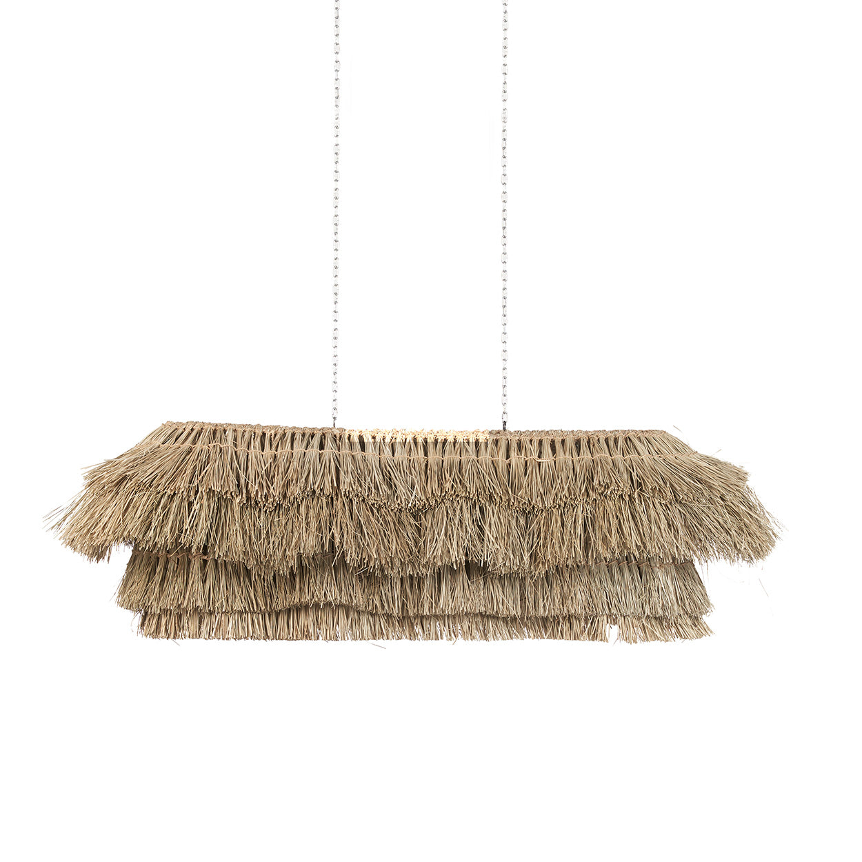 La Lampe à Suspension Nyang Nyang - Naturel