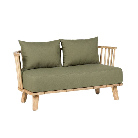 The Malawi Two Seater - Green Alga