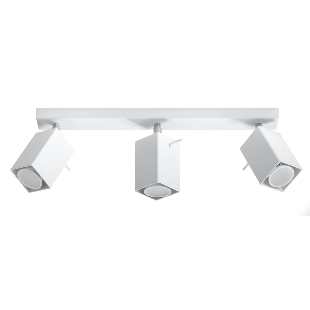 Ceiling lamp MERIDA 3 white