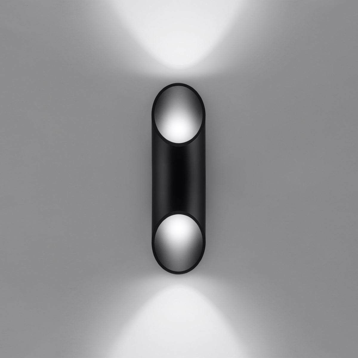 Wall lamp PENNE 30 black