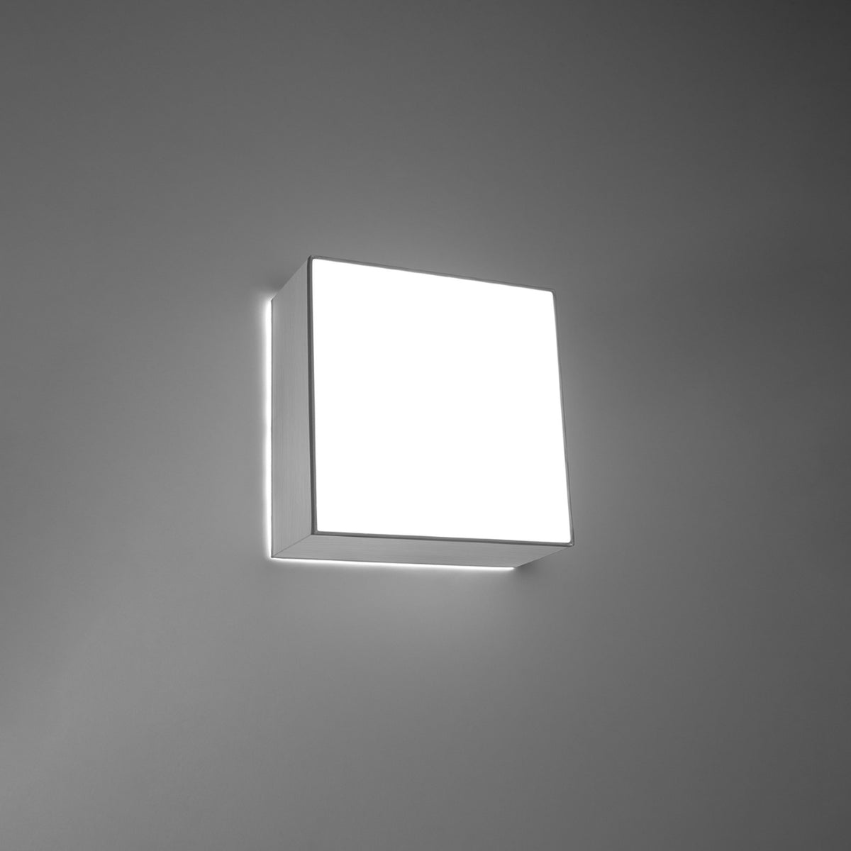 Ceiling lamp HORUS gray