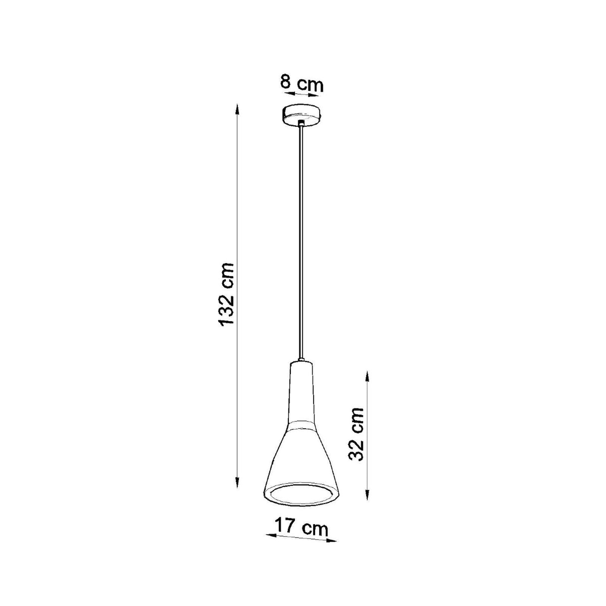 Pendant lamp EMPOLI