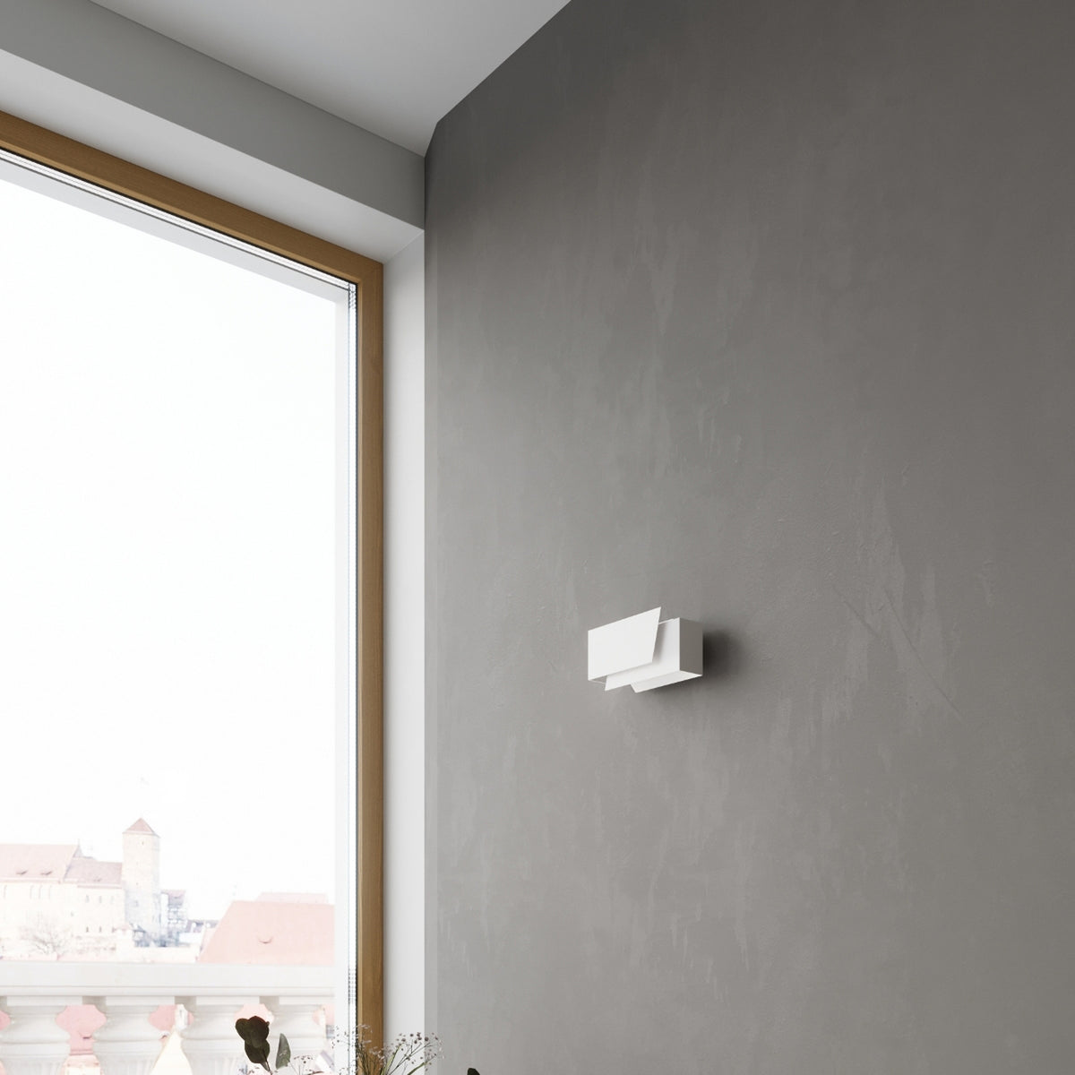 Wall lamp PIEGARE