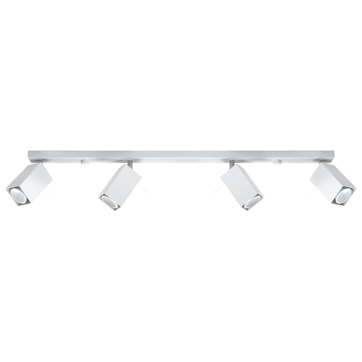 Ceiling lamp MERIDA 4L white