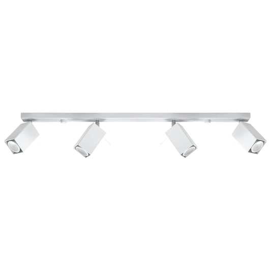 Ceiling lamp MERIDA 4L white