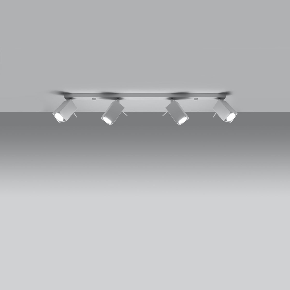 Ceiling lamp MERIDA 4L white