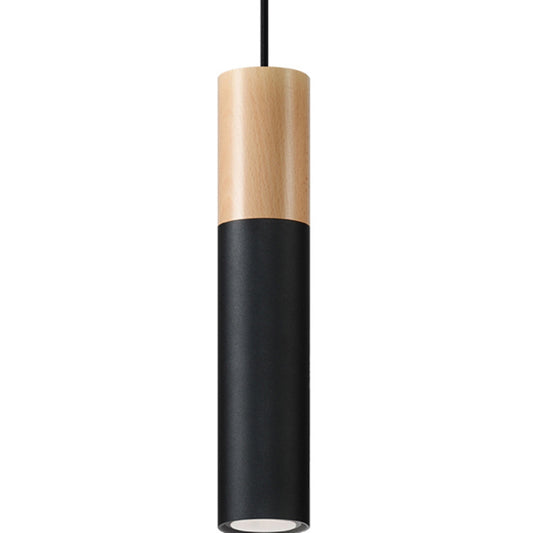 Pendant lamp PABLO black