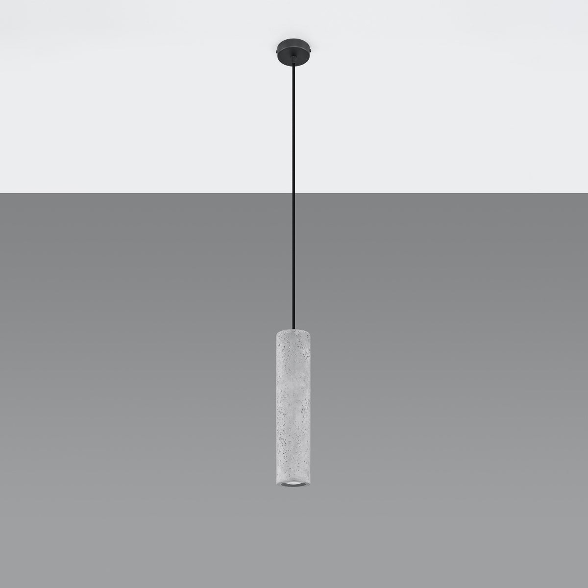 Pendant lamp LUVO 1
