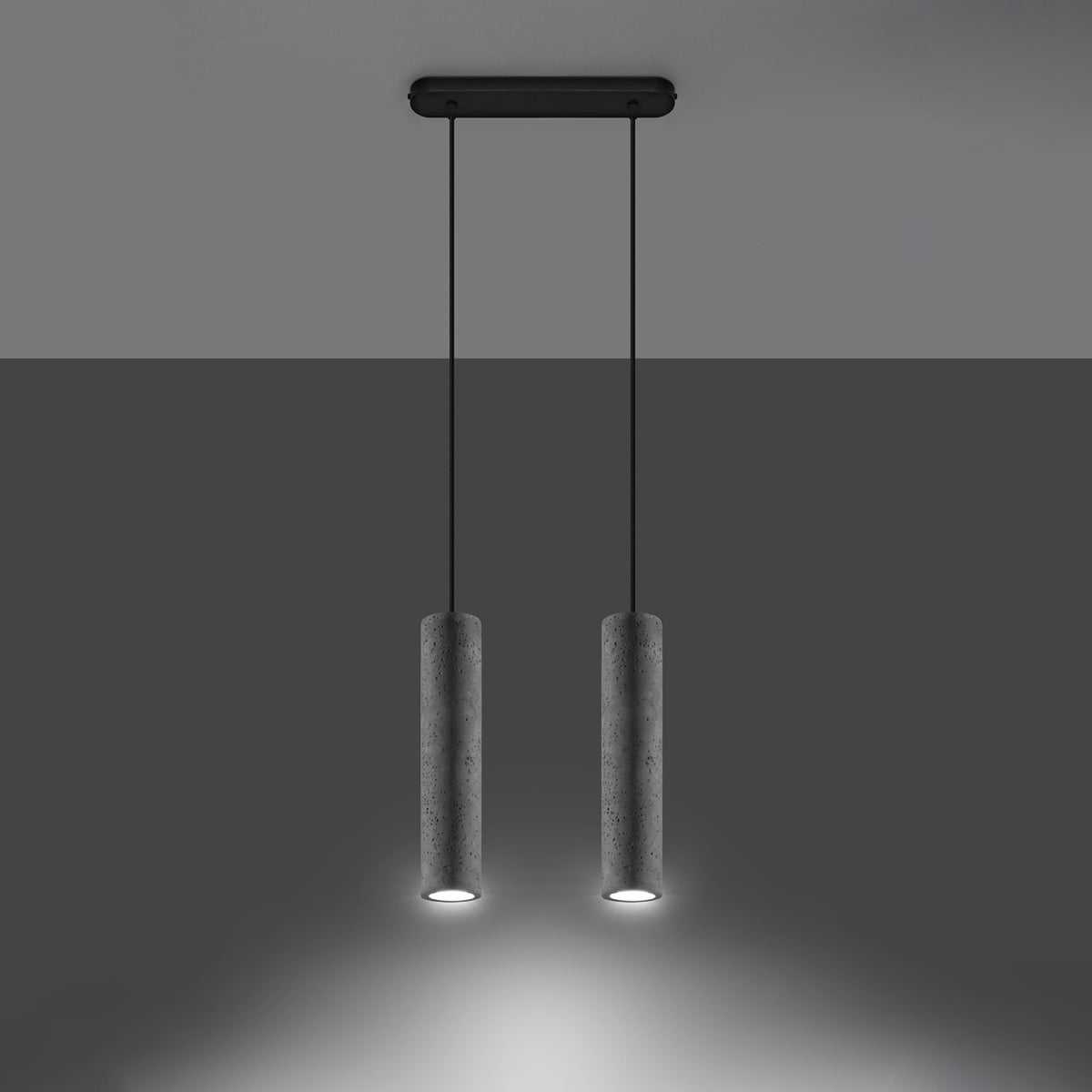 Pendant lamp LUVO 2