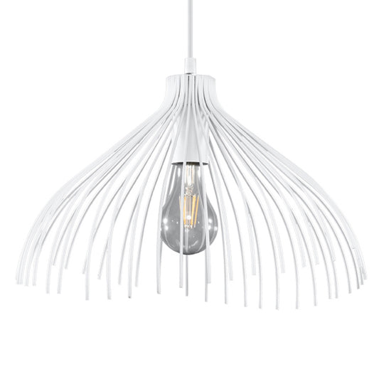 Pendant lamp UMB white