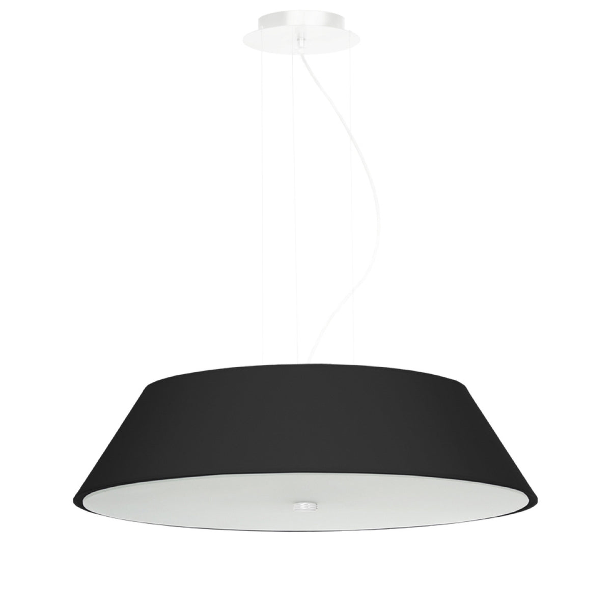 Chandelier VEGA 60 black