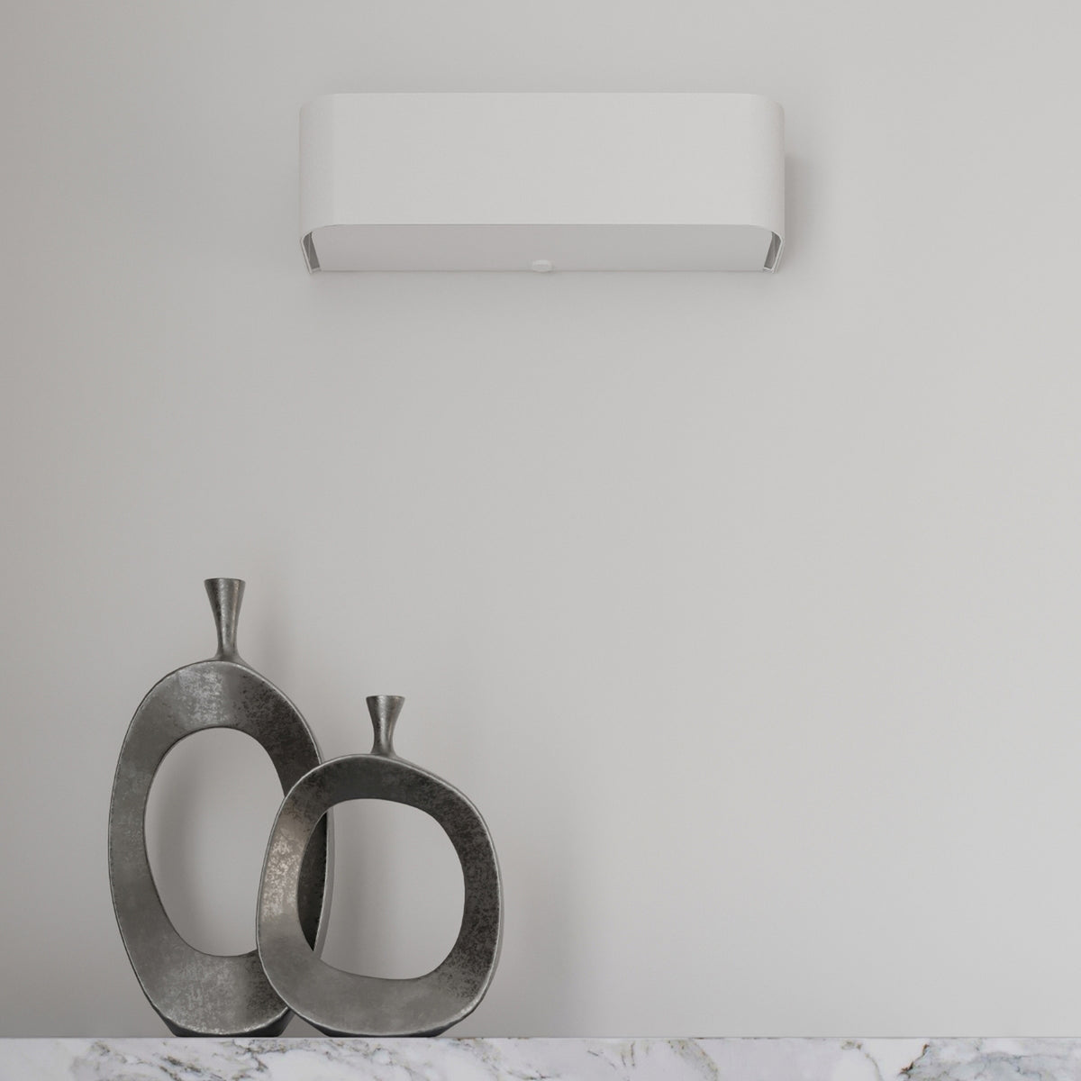 Ceiling lamp LOKKO 45 white