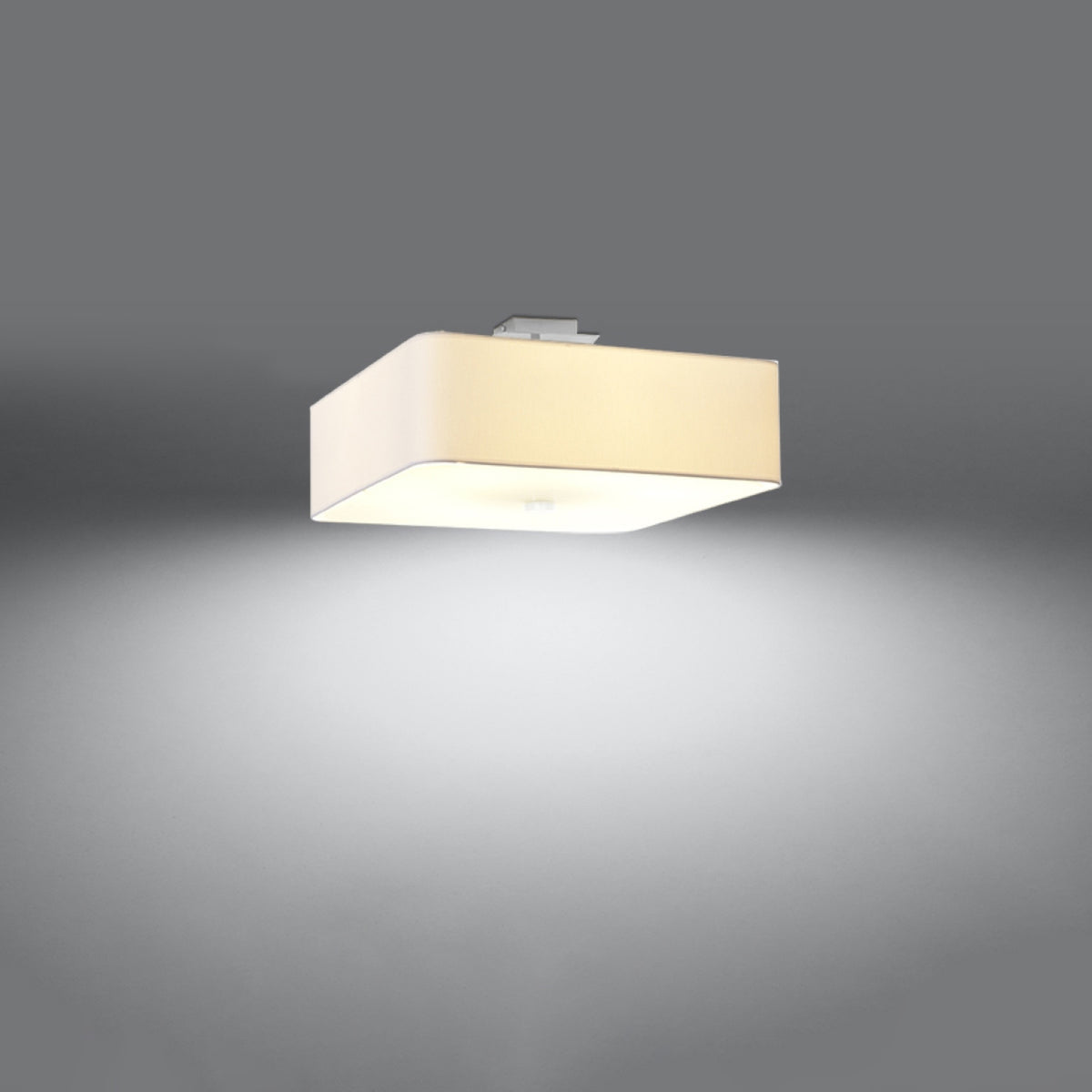 Ceiling lamp LOKKO 45 white