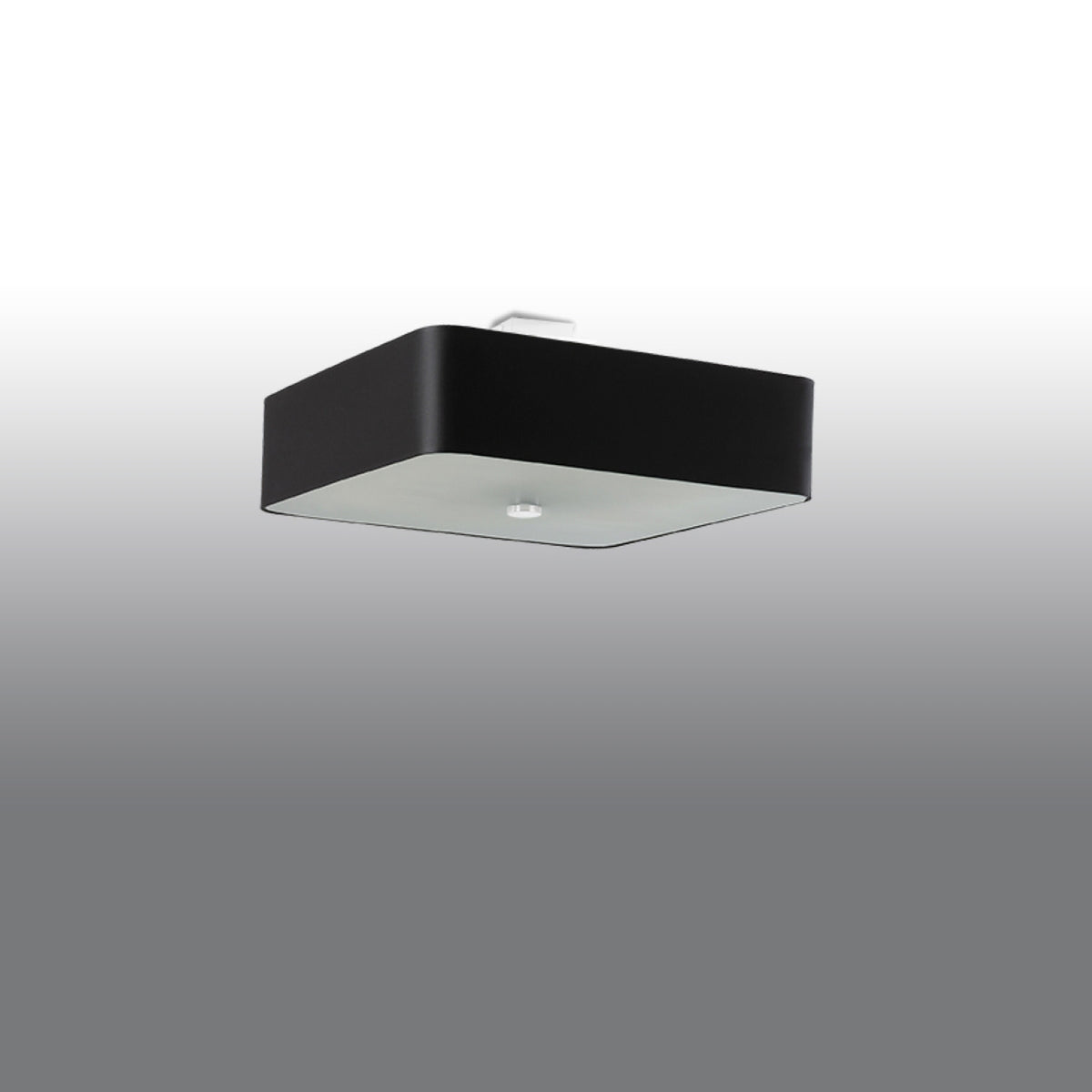 Ceiling lamp LOKKO 55 white