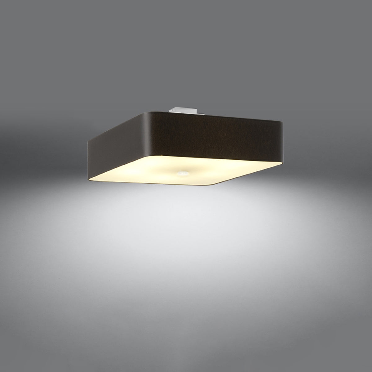 Ceiling lamp LOKKO 55 white