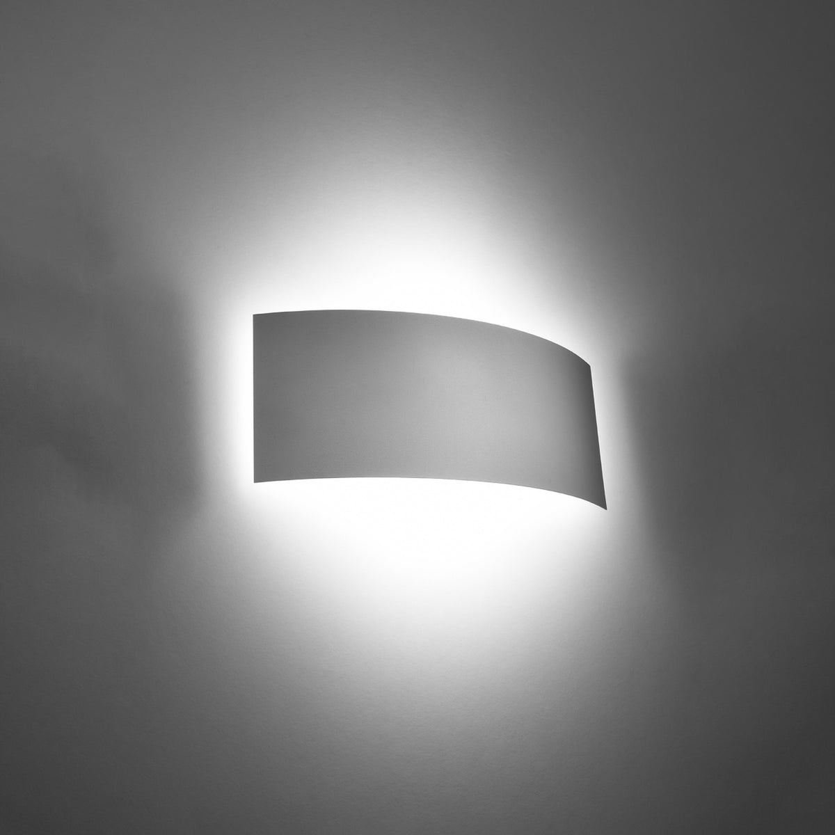 Wall lamp MAGNUS white