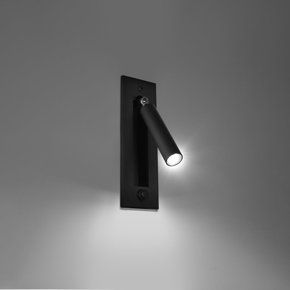 Wall lamp ENIF black