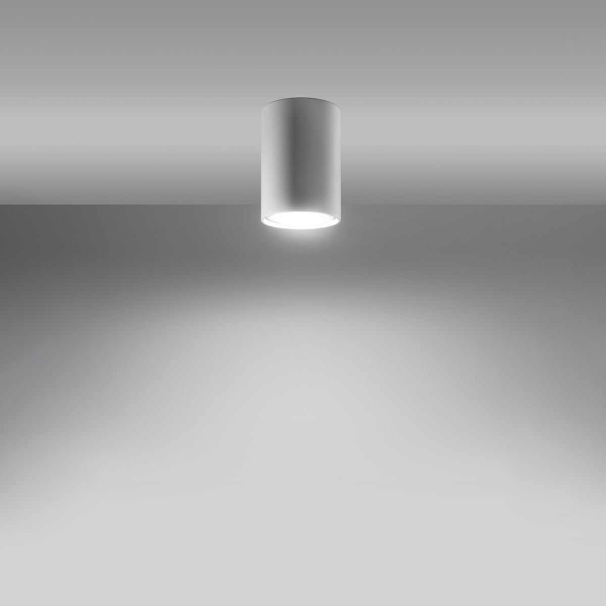 Ceiling lamp LAGOS 10 white