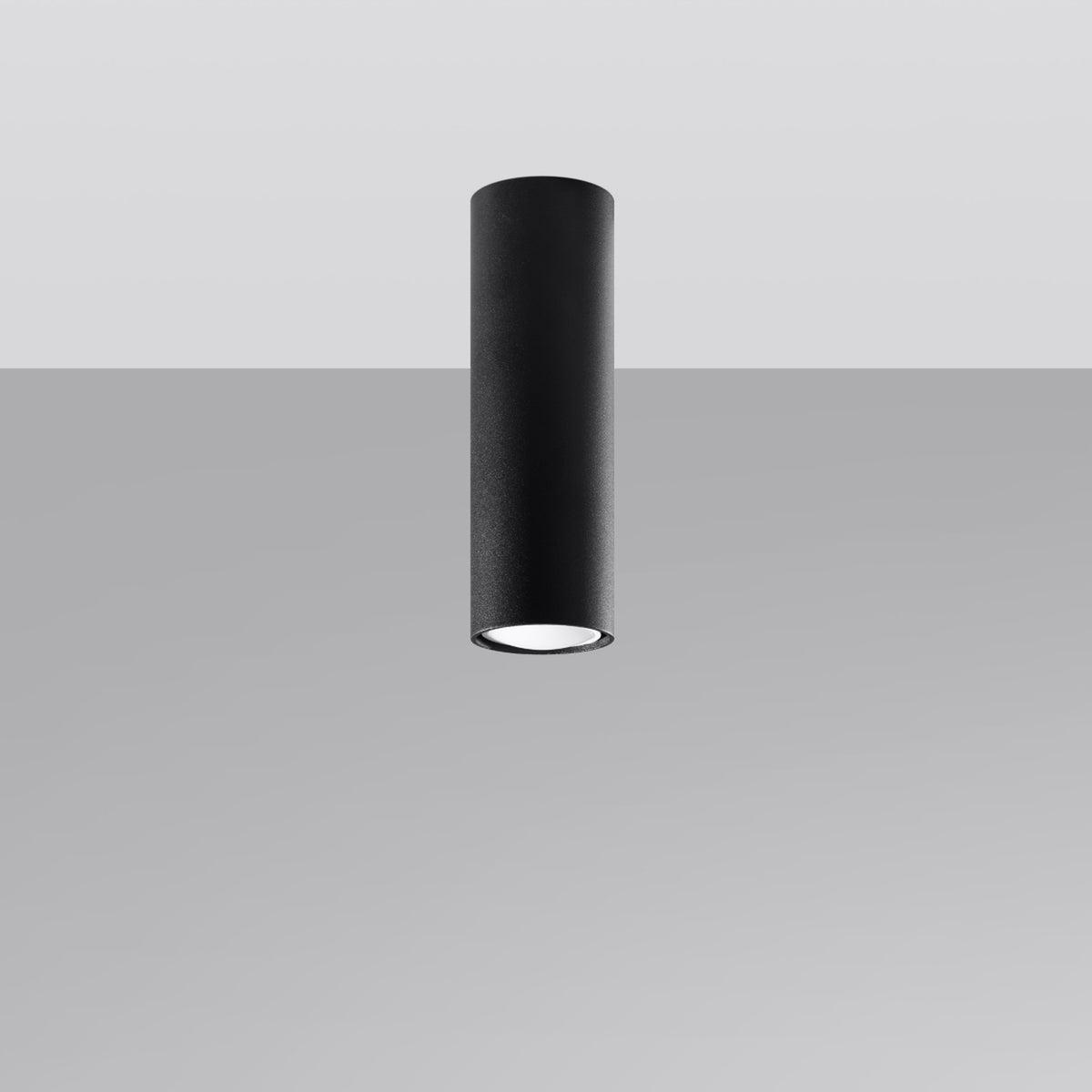 Ceiling lamp LAGOS 20 black