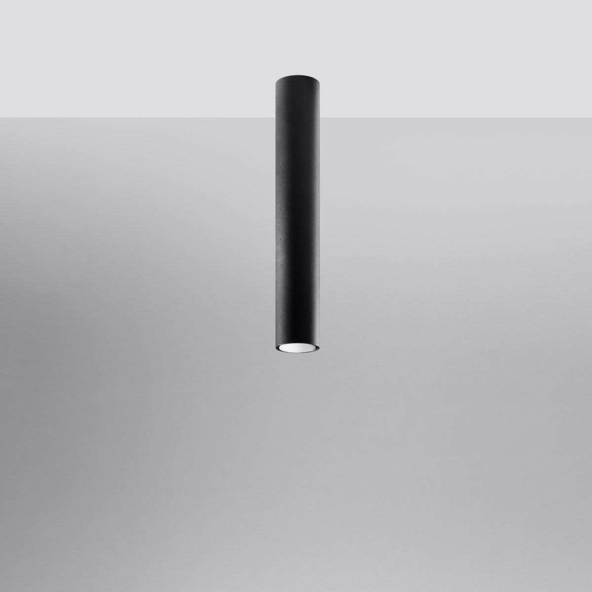 Ceiling lamp LAGOS 40 black