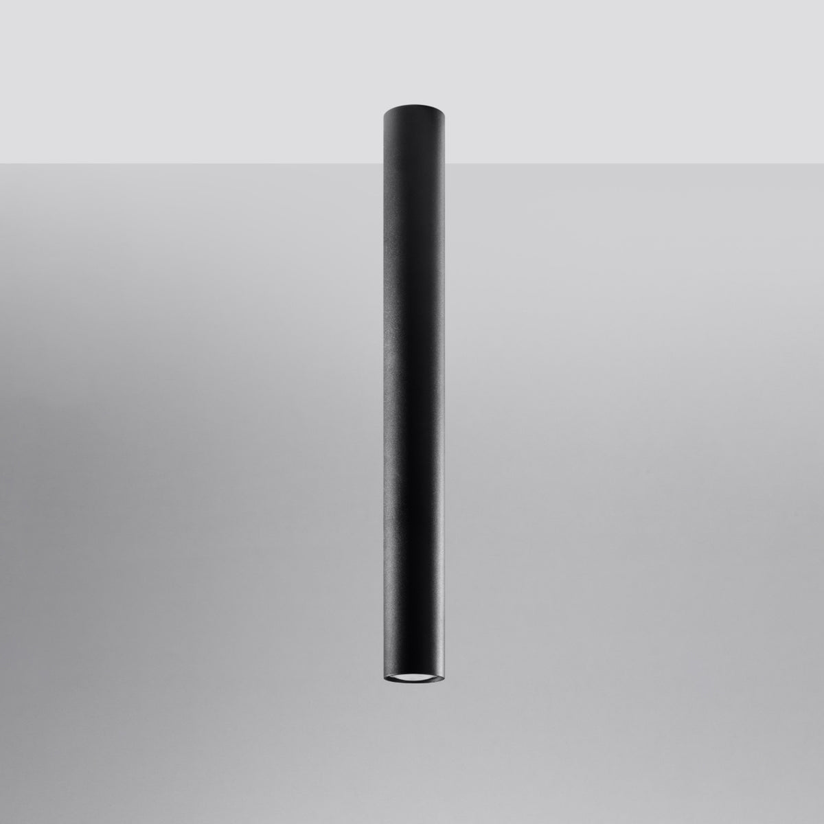 Ceiling lamp LAGOS 60 black