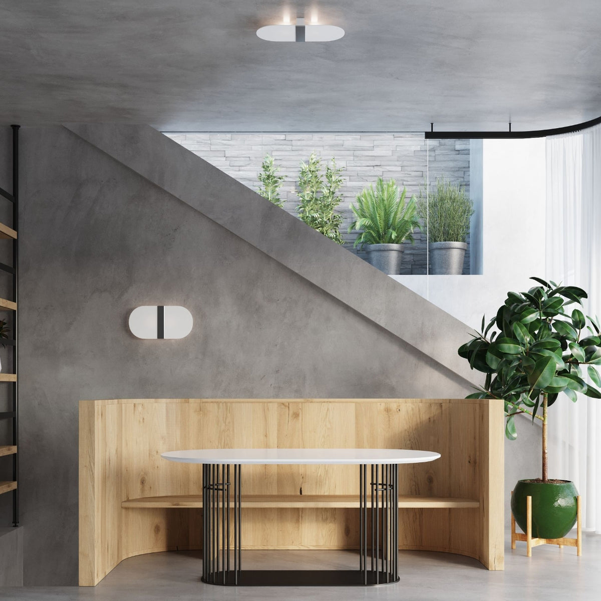 Wall lamp SALIA