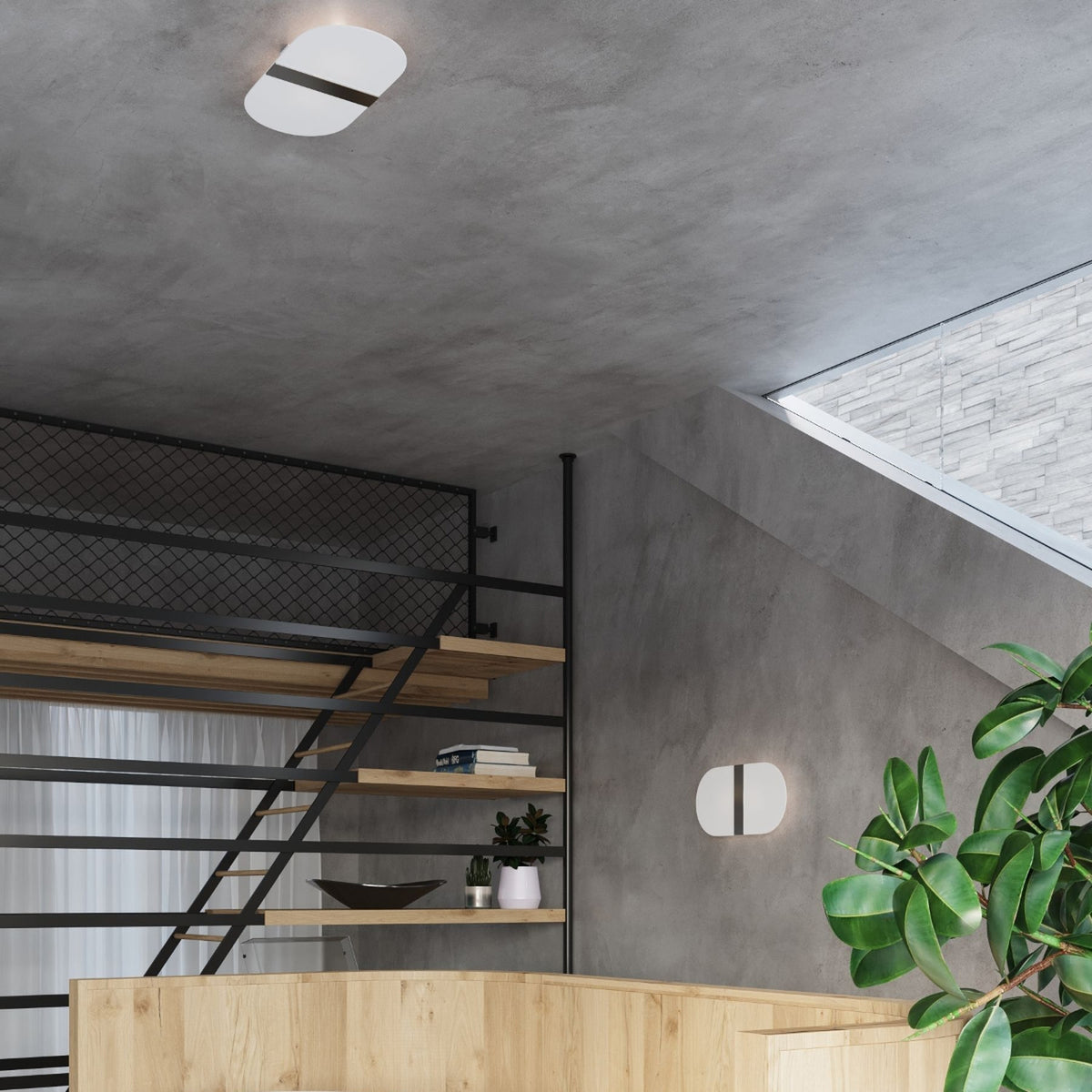 Wall lamp SALIA