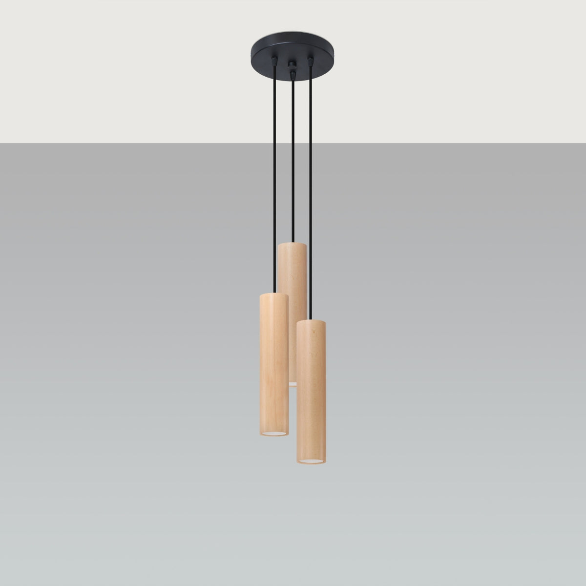Pendant lamp LINO 3P