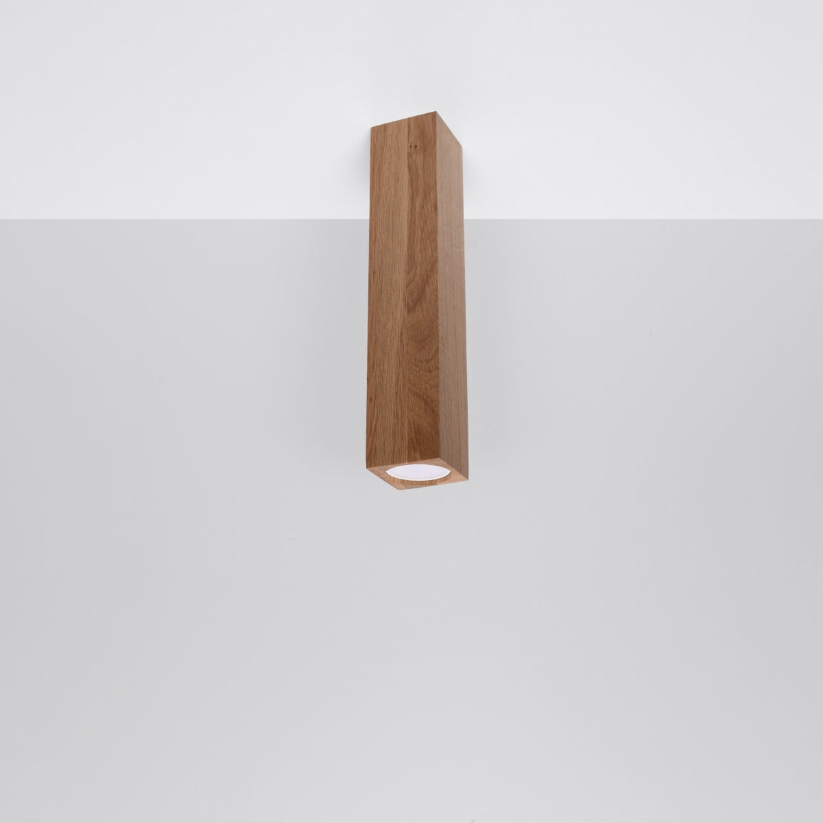 Ceiling lamp KEKE 30 oak