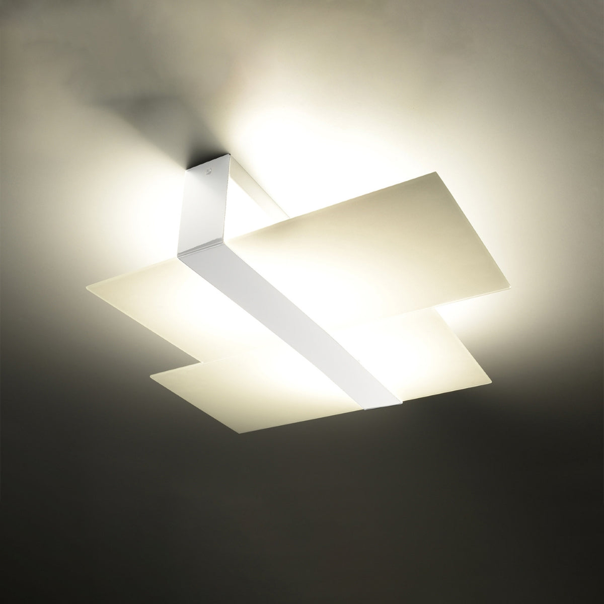 Ceiling lamp MASSIMO white