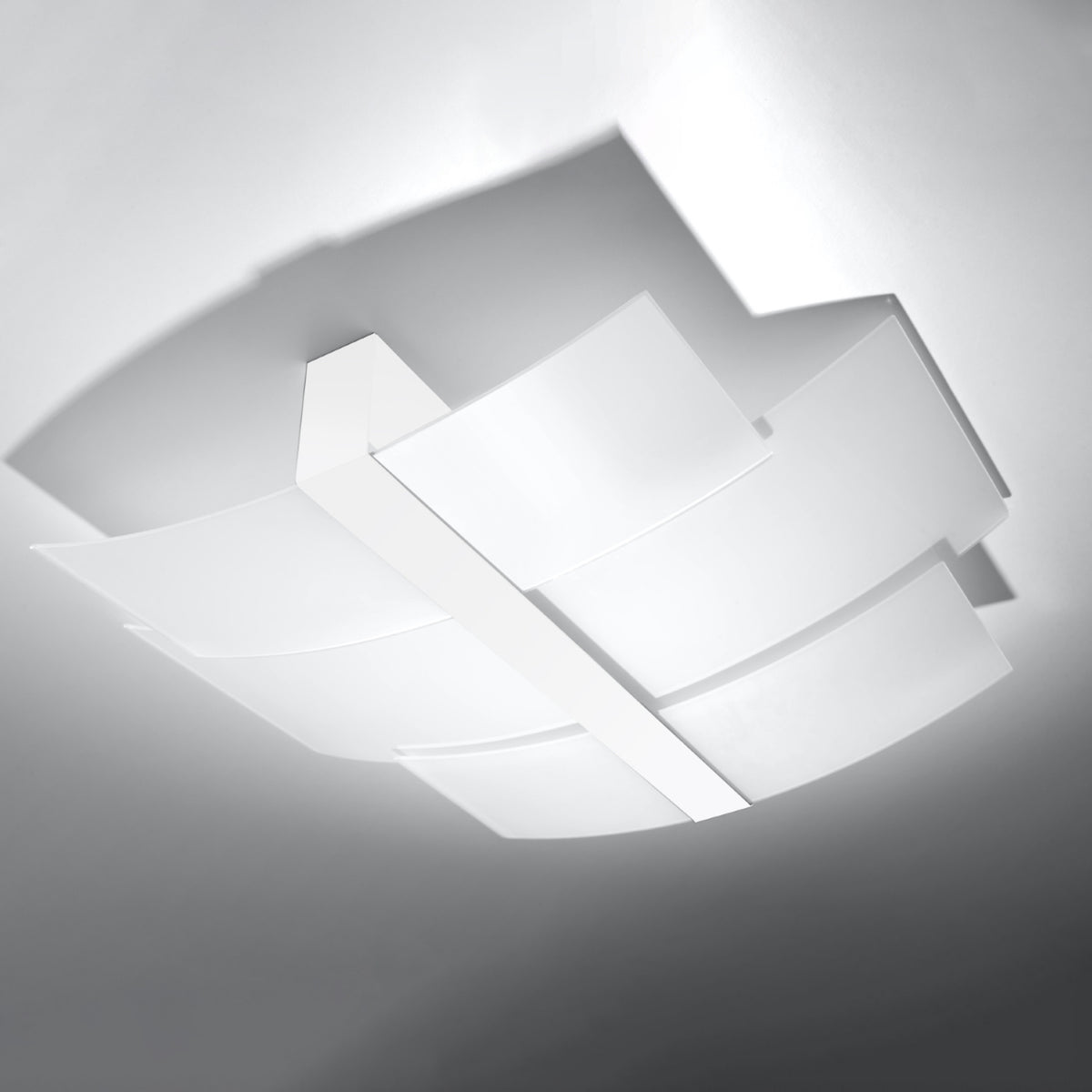 Ceiling lamp CELIA white