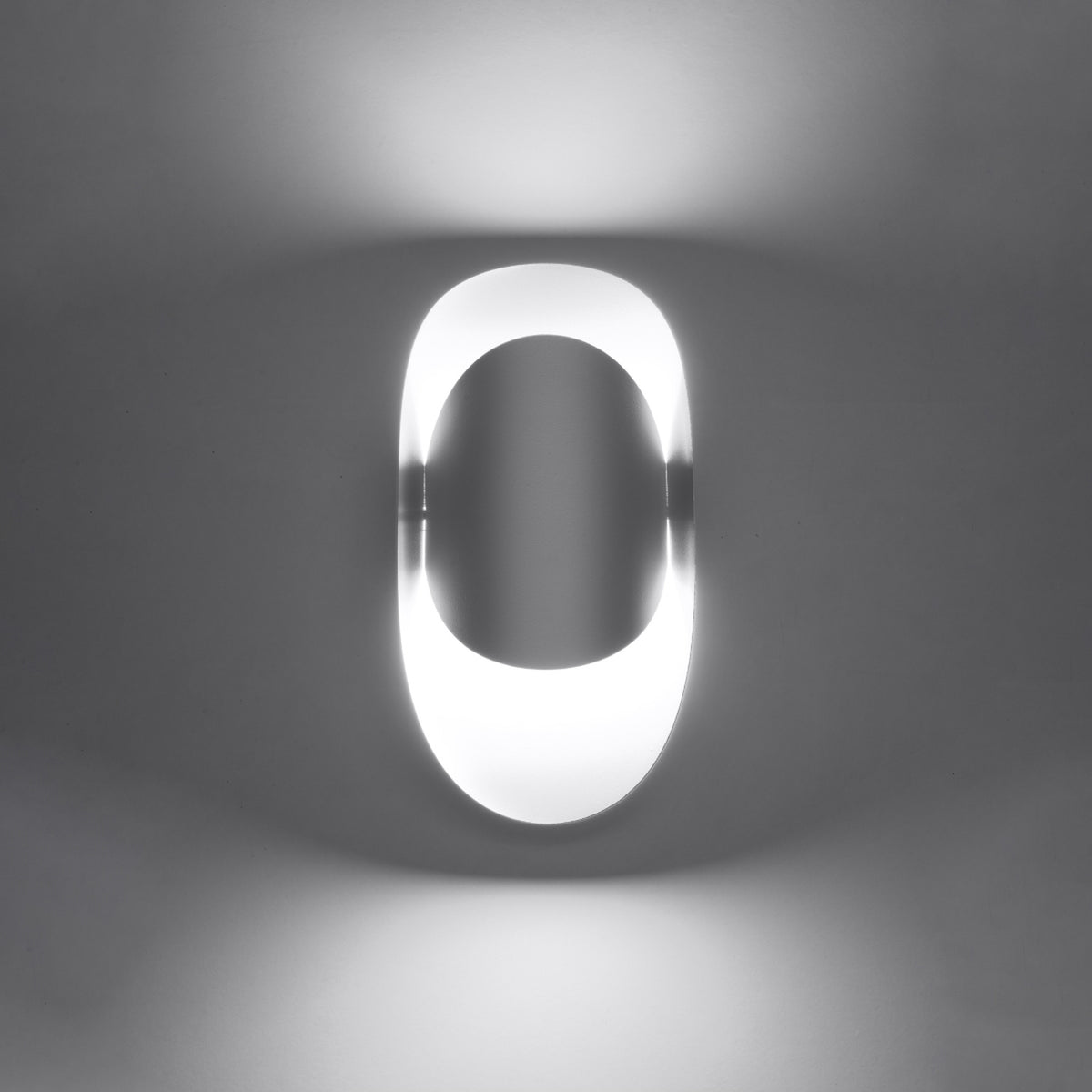 Wall lamp TEAR white