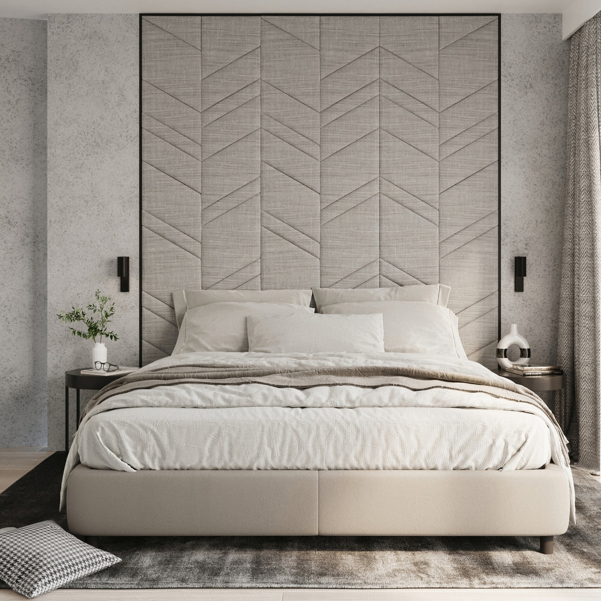 Wall lamp UTTI black